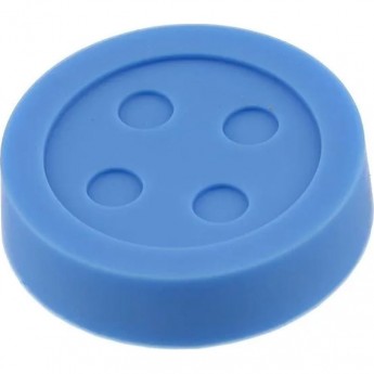 Детская резиновая ручка, пуговица, синий GTV UM-BUTTON-NB Детская резиновая ручка, пуговица, синий GTV UM-BUTTON-NB