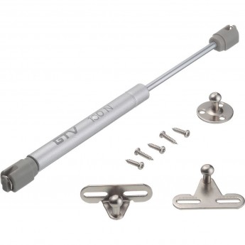Газлифт мебельный GTV PD-G0100-N02 10 кг, (6 шт)