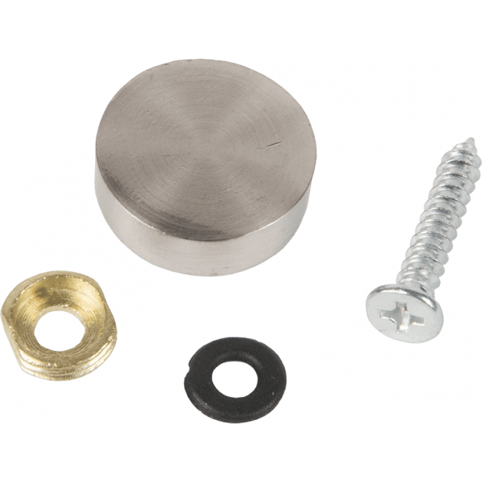 Крепеж для зеркал, хром GTV MC-J04A2-14-01