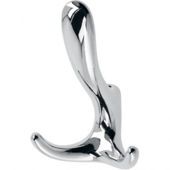 Крючок мебельный CORDOBA, хром GTV WZ-CORDOBA-01