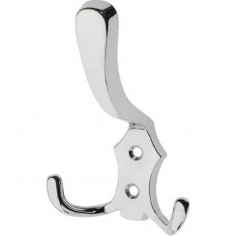 Мебельный крючок, хром GTV WZ-A0-K24-01