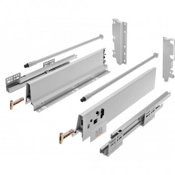 Модерн Бокс GTV PUSH TO OPEN PB-D-P2O450C L450, высокий