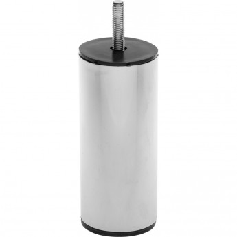 Ножка круглая STR-50, цвет хром GTV NM-STR50-120-01