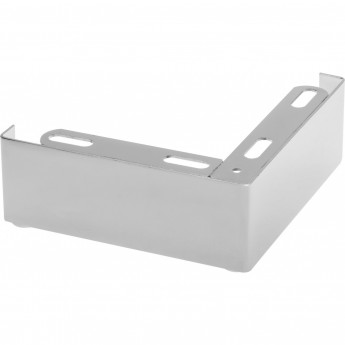 Ножка мебельная STSL, хром GTV NM-STSL-170-60-01