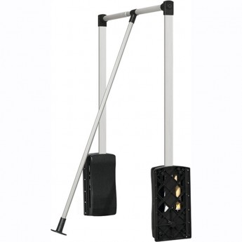 Пантограф 83/115 алюминиевый GTV PG-AL83115-20 черный