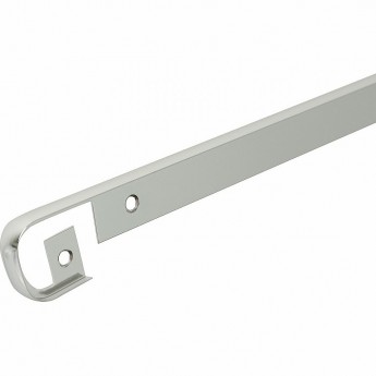 Планка щелевая U-образная R-3 GTV LMB-SU-SZCZ28-ALU 28 мм