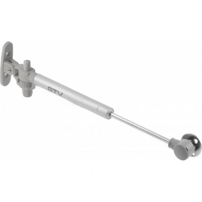 Подъёмник газовый с амортизатором 150N GTV алюминий PD-GAM150-N02