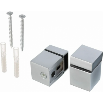 Полкодержатель, цвет мат. хром GTV PP-00GS02-05 Полкодержатель, цвет мат. хром GTV PP-00GS02-05