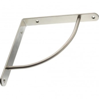 Полкодержатель, цвет сатин GTV PP-LUK-00-02 Полкодержатель, цвет сатин GTV PP-LUK-00-02