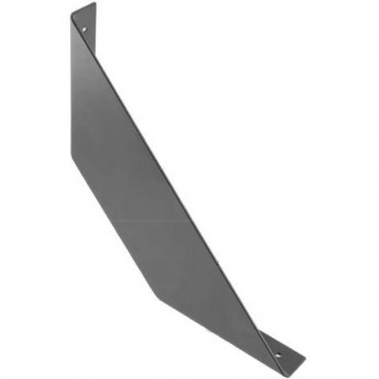 Полкодержатель GTV PP-FLAT-20M FLAT, 200x200 мм, черный матовый (комплект 2 шт) Полкодержатель GTV PP-FLAT-20M FLAT, 200x200 мм, черный матовый (комплект 2 шт)