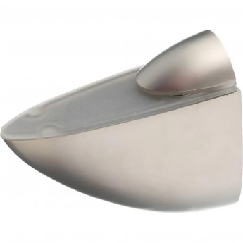 Полкодержатель Pelikan средний, цвет сатин GTV PP-SP0075-02 Полкодержатель Pelikan средний, цвет сатин GTV PP-SP0075-02