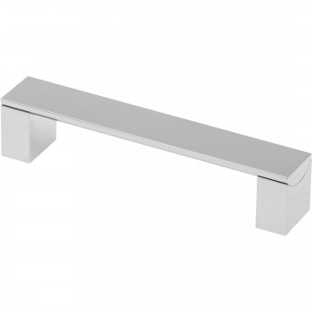 Ручка алюминиевая 128 цвет алюминий GTV UA-B0-337128