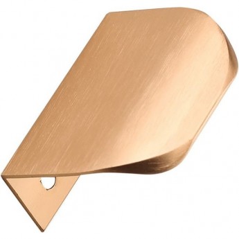 Ручка алюминиевая HEXA 32/50 брашированное золото GTV UA-HEXA-32-18 (комплект 6 шт) Ручка алюминиевая HEXA 32/50 брашированное золото GTV UA-HEXA-32-18 (комплект 6 шт)