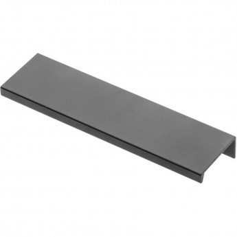 Ручка алюминиевая HEXI 320/360 черный матовый GTV UA-HEXI-320-20M (комплект 3 шт) Ручка алюминиевая HEXI 320/360 черный матовый GTV UA-HEXI-320-20M (комплект 3 шт)