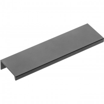 Ручка алюминиевая HEXI, черный матовый GTV UA-HEXI192-20M (комплект 6шт) Ручка алюминиевая HEXI, черный матовый GTV UA-HEXI192-20M (комплект 6шт)