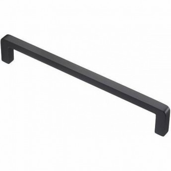 Ручка BAGIO, черный матовый GTV UZ-BAGIO-128-20M (комплект 6 шт) Ручка BAGIO, черный матовый GTV UZ-BAGIO-128-20M (комплект 6 шт)