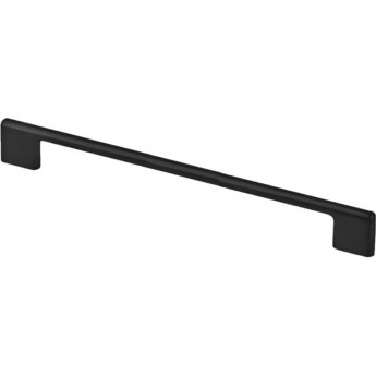 Ручка CAPRI 256 черный матовый GTV UZ-CAPRI-256-20M (комплект 3 шт)