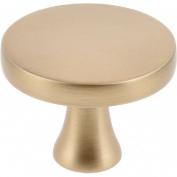 Ручка DUNE позолоченная латунь GTV GZ-DUNE-1-16 Ручка DUNE позолоченная латунь GTV GZ-DUNE-1-16