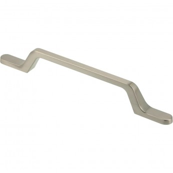 Ручка FLAVIO, инокс GTV UZ-FLAVIO-128-06 (комплект 3 шт)