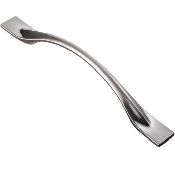 Ручка FLOW 192, инокс GTV UZ-FLOW-192-06 Ручка FLOW 192, инокс GTV UZ-FLOW-192-06