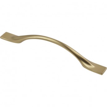 Ручка FLOW L-128 GTV UZ-FLOW-128-90 шампань Ручка FLOW L-128 GTV UZ-FLOW-128-90 шампань