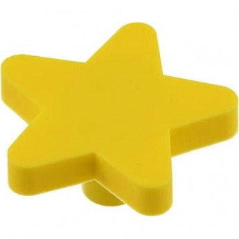 Ручка мебельная UM, желтый GTV UM-STAR-ZT Ручка мебельная UM, желтый GTV UM-STAR-ZT