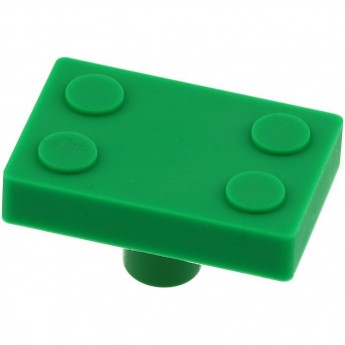 Ручка мебельная UM, зеленый GTV UM-BLOCK-ZL Ручка мебельная UM, зеленый GTV UM-BLOCK-ZL