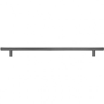 Ручка рейлинговая L448/528, матовый хром GTV RS-528448-05 Ручка рейлинговая L448/528, матовый хром GTV RS-528448-05