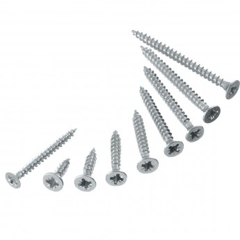 Шуруп по дереву и ДСП 4,0х35 цинк GTV WK-D0435-001 Шуруп по дереву и ДСП 4,0х35 цинк GTV WK-D0435-001