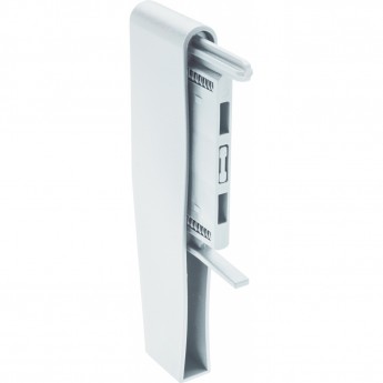 Соединитель поперечной планки и перфорированной стороны, серый GTV PB-D-CONBXSID