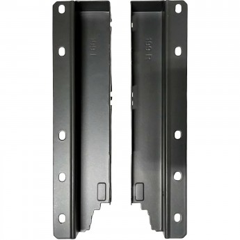 Соединитель задней стенки для Модерн бокс Про GTV PB-MBPRO-ZLATYLC высокий, антрацит