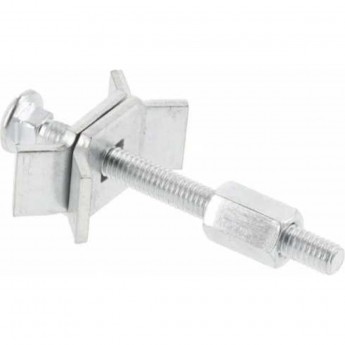 Стяжка для столешниц L-65 GTV EM-SBL065-01-A Стяжка для столешниц L-65 GTV EM-SBL065-01-A