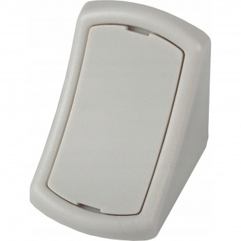 Уголок одинарный 1003, цвет светло-серый GTV PM-NAR1003-645