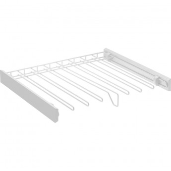 Вешалка для брюк GTV W-WSPD60-BP-10 белая