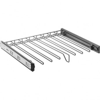 Вешалка для брюк GTV SMART 700 W-WSPD70-VE-60 на шариковых направляющих с доводчиком