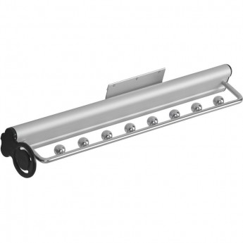 Вешалка для рубашек GTV WW-WUBR385-01 стальная