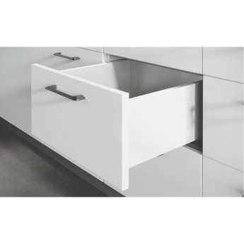 Выдвижной ящик GTV AXIS PRO L300PB-AXISPRO-KPL300C1 высокий белый