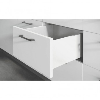 Выдвижной ящик GTV AXIS PRO L450 PB-AXISPRO-KPL450D1 высокий белый